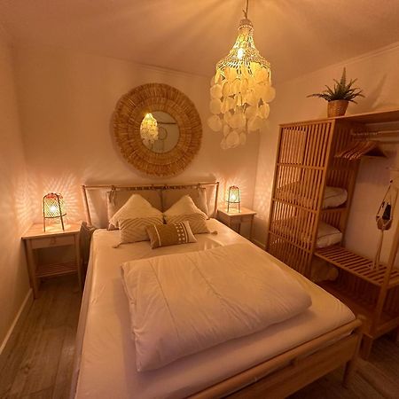 Top Appartement Met Garage "Au Franelle" オステンド エクステリア 写真