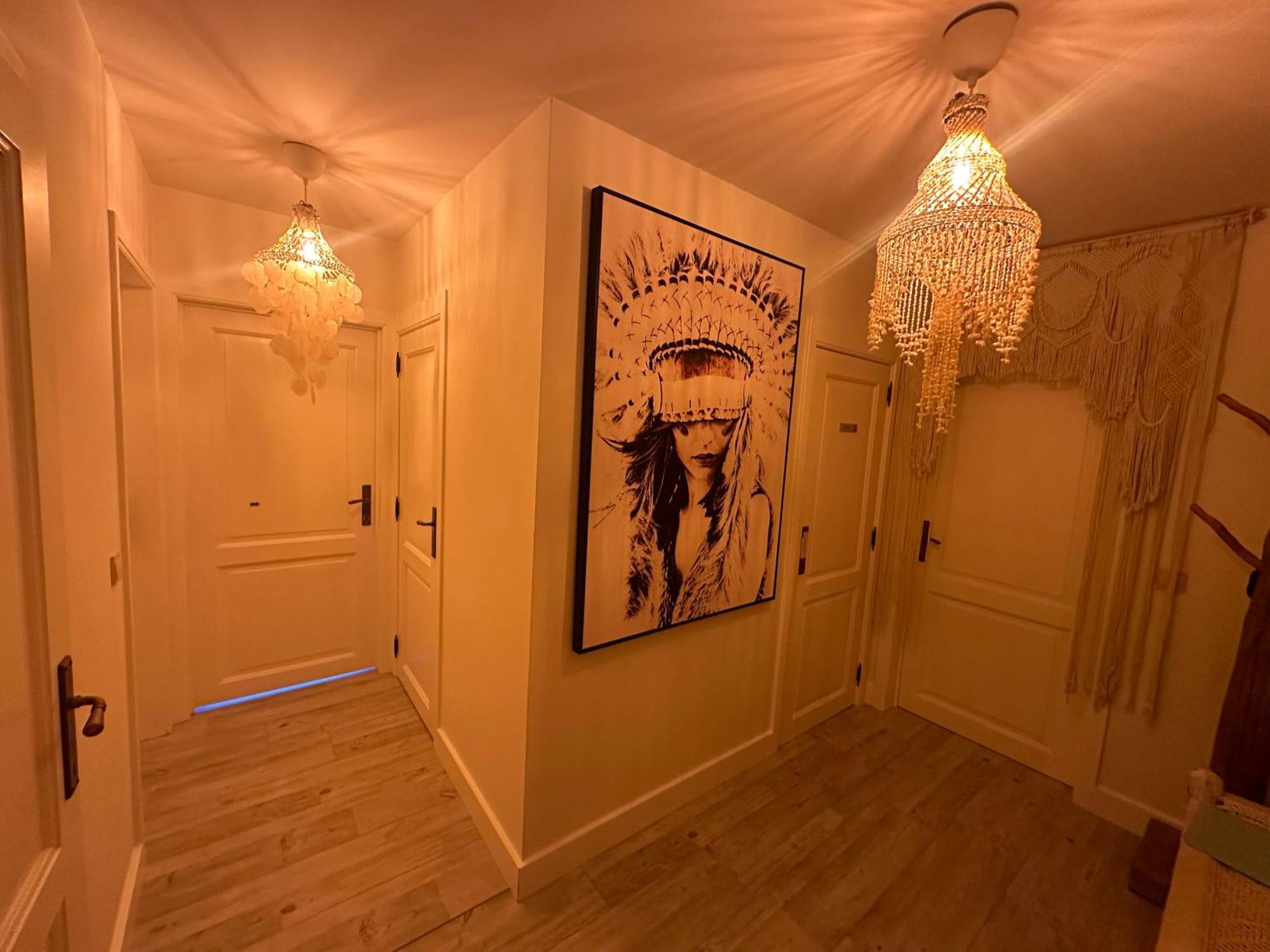 Top Appartement Met Garage "Au Franelle" オステンド エクステリア 写真