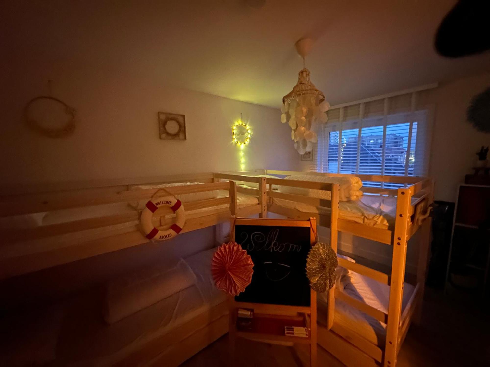 Top Appartement Met Garage "Au Franelle" オステンド エクステリア 写真