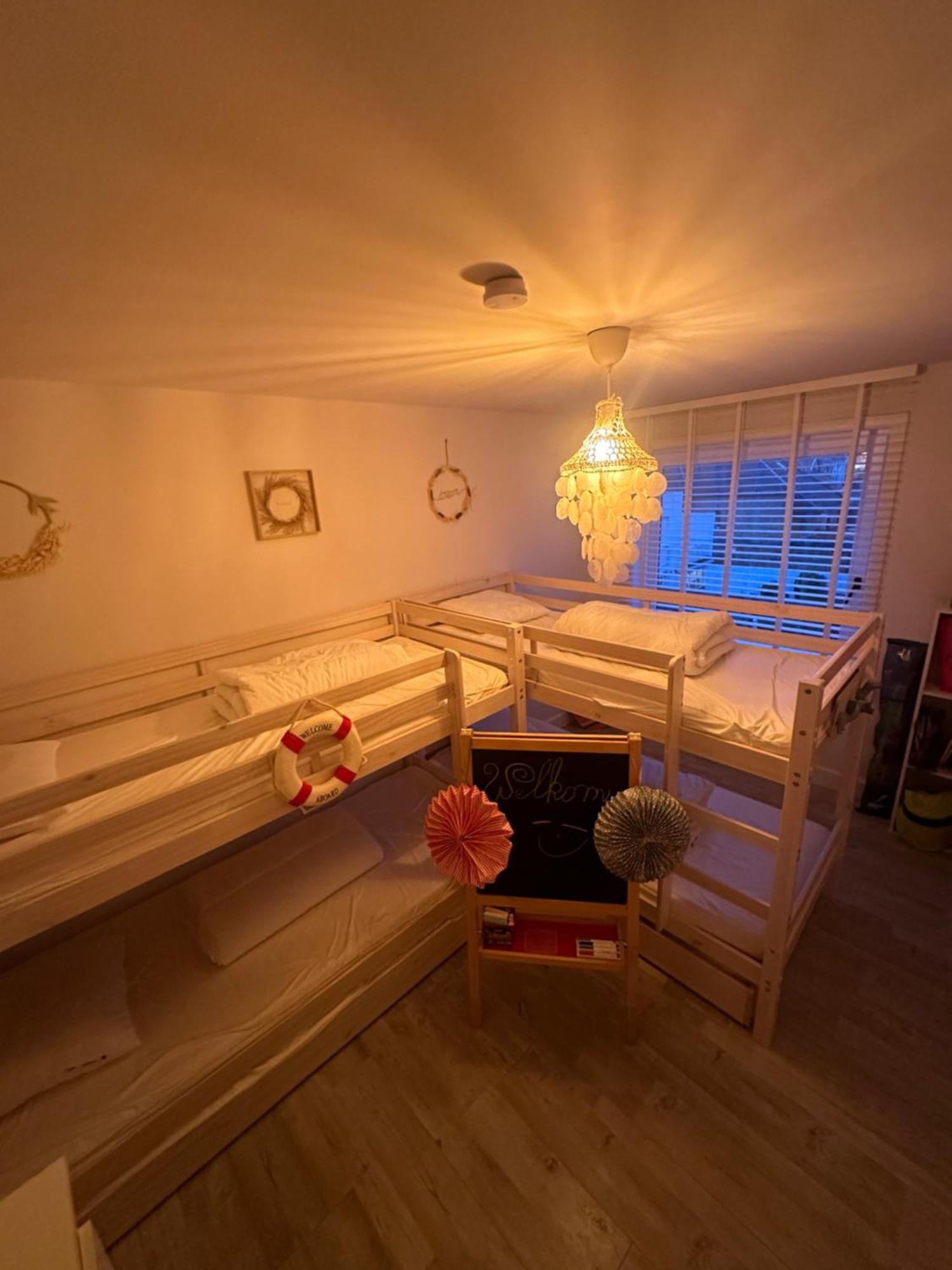Top Appartement Met Garage "Au Franelle" オステンド エクステリア 写真