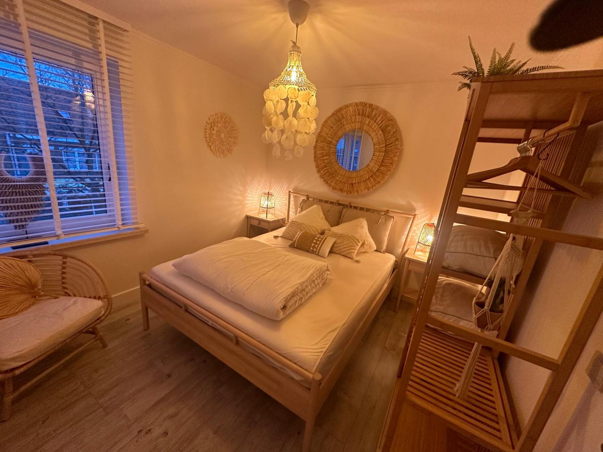 Top Appartement Met Garage "Au Franelle" オステンド エクステリア 写真