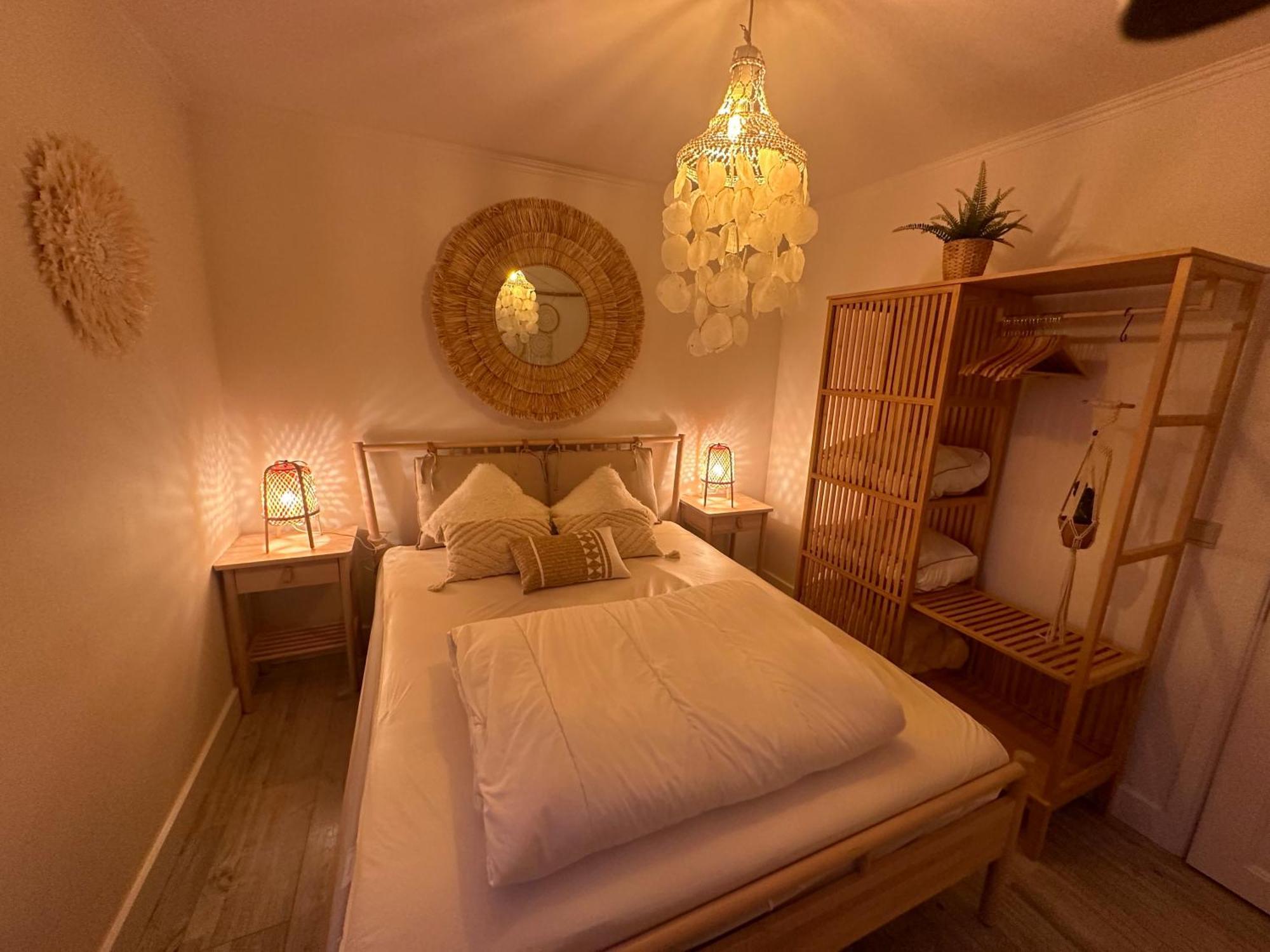 Top Appartement Met Garage "Au Franelle" オステンド エクステリア 写真
