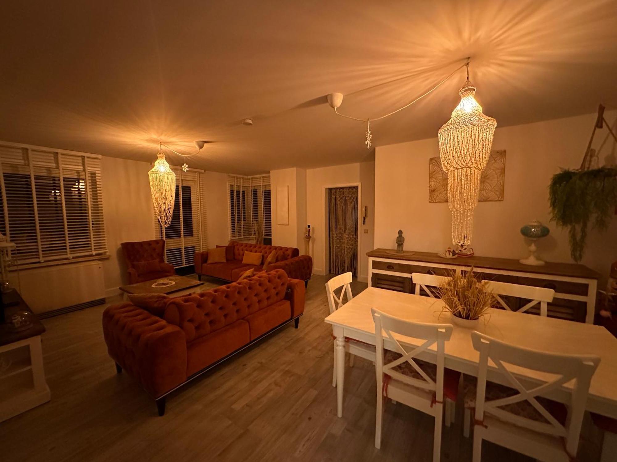 Top Appartement Met Garage "Au Franelle" オステンド エクステリア 写真